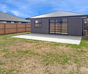 4 Te Kanawa Lane, Rolleston - Photo 5