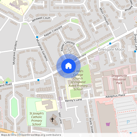 Marshall Terrace - DH1