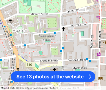 St. John's Estate, London, N1 - Photo 1