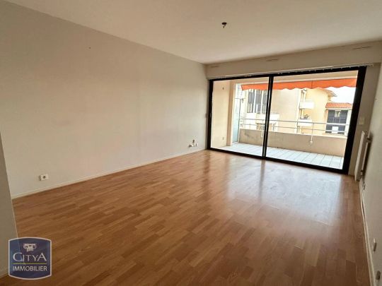 Appartement à louer 2 pièces 52.78m² - Photo 1
