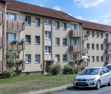 Demnächst frei! 3-Zimmer-Wohnung in Herne Bickern - Foto 1