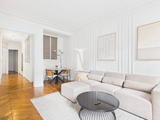 Location Appartement 3 pièces 61m² NEUILLY SUR SEINE 92200 - Photo 1
