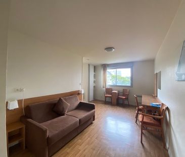 1 pièce bis meublé Villejean – - Photo 1