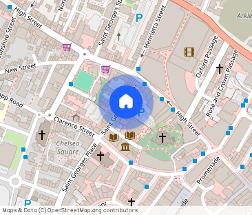 St Georges Place, Cheltenham GL50 3JZ - Photo 1