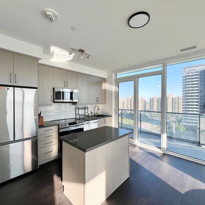 For Lease - 105 Oneida Crescent Unit# 1010, Richmond Hill, Ontario - Photo 1