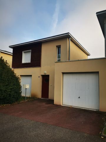 Location maison 3 pièces, 66.43m², Évreux - Photo 4