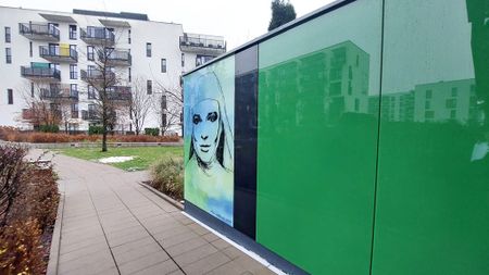 Sprawdź >>> Apartament na Żoliborzu Artystycznym 49.11 m² - Фото 4