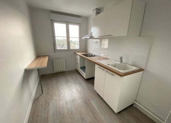 Appartement à louer 2 pièces • Saint-Cyr-sur-Loire - Photo 1