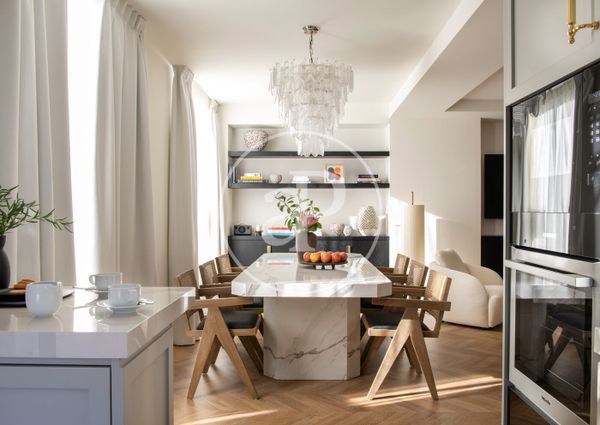Apartment for rent on Passeig de Gràcia