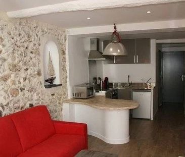 ANTIBES Vieil Antibes - Studio meublé de 22m2 - Photo 4