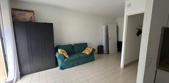 Location Appartement 1 pièce 25m² AIX EN PROVENCE 13100 - Photo 2