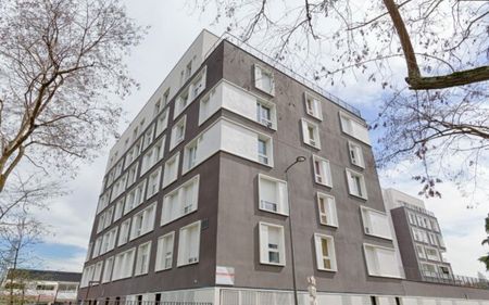 Résidence étudiante Paul Delouvrier - Photo 5