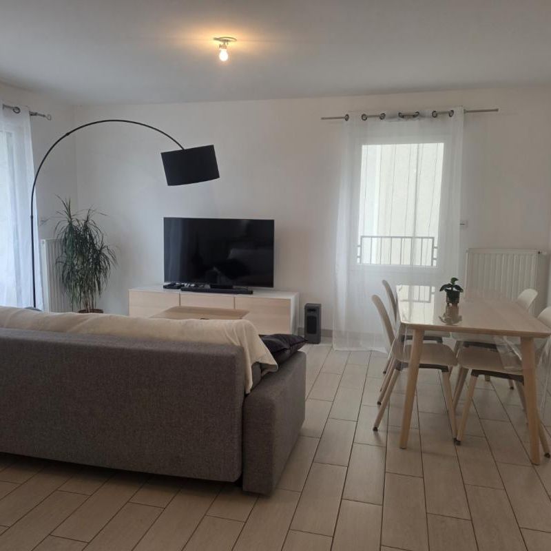 Location Appartement 2 pièces Meublé 46m² ST JULIEN EN GENEVOIS 74160 - Photo 1