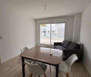 Location Appartement 2 pièces Meublé 40m² LE RELECQ KERHUON 29480 - Photo 6