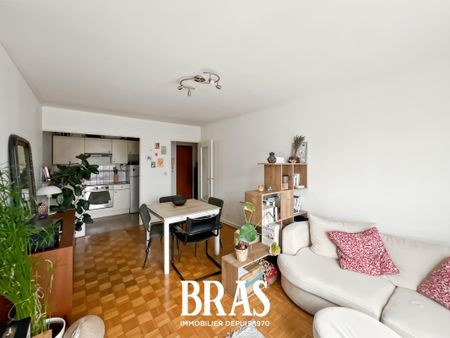 Location Appartement 2 pièces 40m² NANTES 44000 - Photo 2