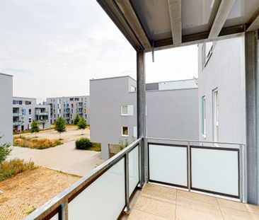 3-Zimmer-Wohnung mit Balkon - Photo 6