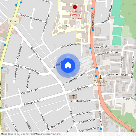 Ashland Avenue, Swinley, Wigan, WN1 2DP