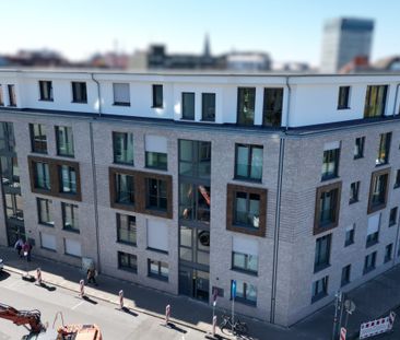 Penthouse-traum: Moderne Wohnung Mit Dachterrasse Im Herzen Von Osn... - Photo 4