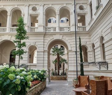 Andrássy road luxury | Property for Long Term Rent in Budapest - Photo 3