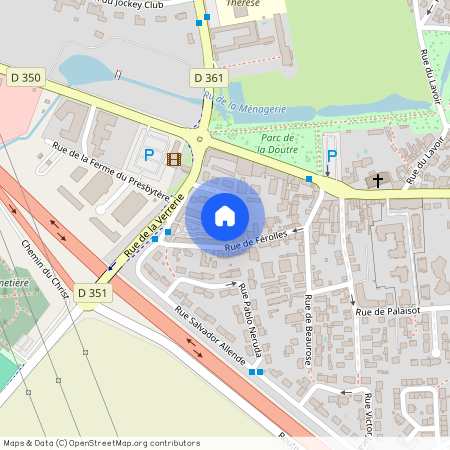 6 Rue De La Verrerie, 77330, Ozoir La Ferriere