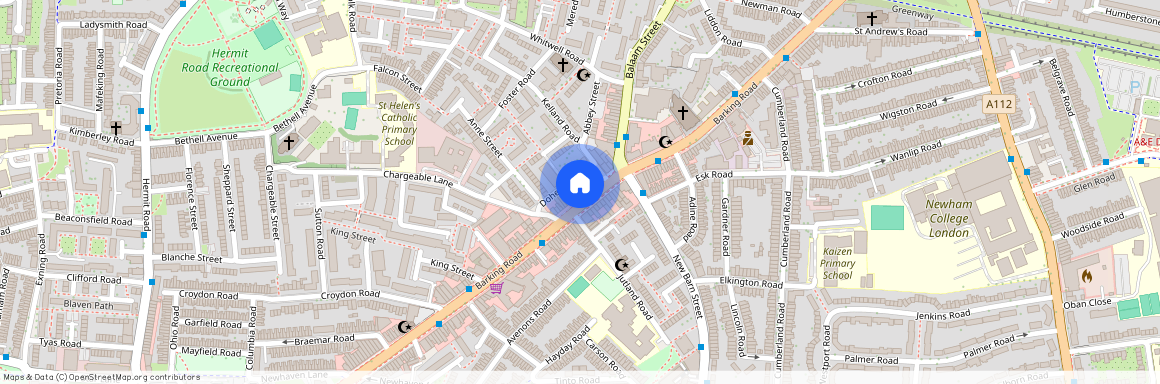 Barking Road, E13 8EE, UK