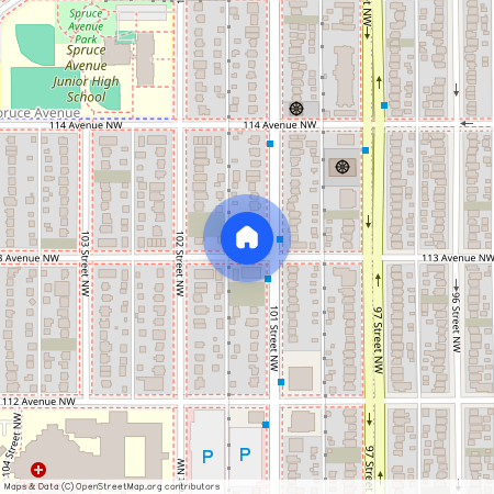 10108 113 Ave, Kingsway, Edmonton