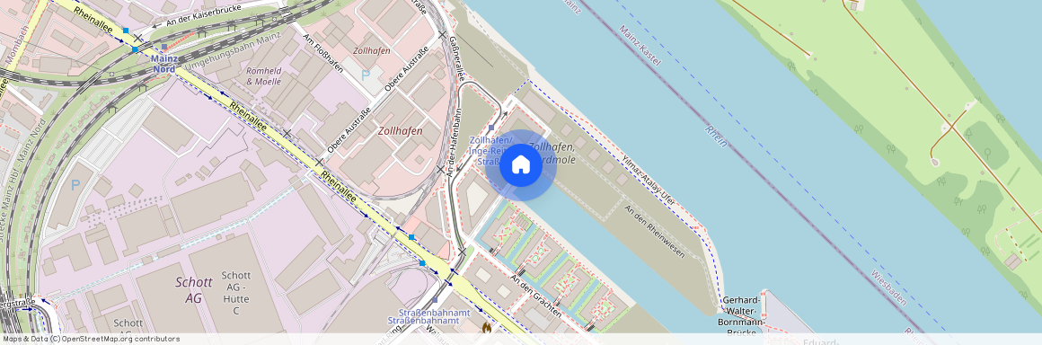 Rotterdamer Platz, 55120 Rheinland-Pfalz - Mainz