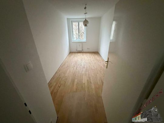 Schöne neusanierte Wohnung ab 1.3.26 bereit für eine langfristige Anmietung (Sanierung bereits im Endspurt) - Photo 1