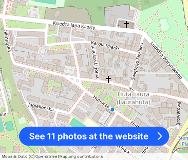 Komfortowe mieszkanie dwupokojowe w pięknej kamienicy blisko Centrum! - Photo 1