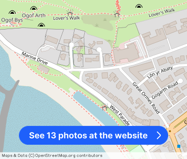 Abbey Road, Llandudno, LL30 2AS - Photo 1