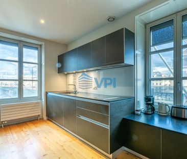 superb spacious 7-room Quai Voltaire - Foto 1