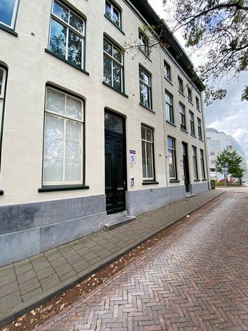 Te huur: Kamer Renssenstraat in Arnhem - Foto 5