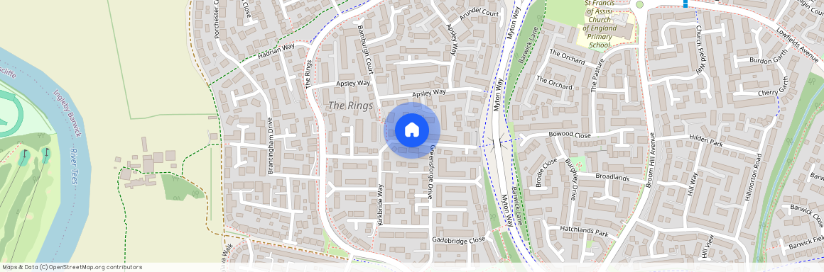 Greensforge Drive, Ingleby Homes