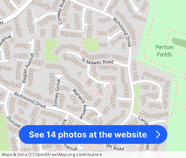 Tutbury Avenue, Perton, Wolverhampton, Staffordshire, WV6 - Photo 1