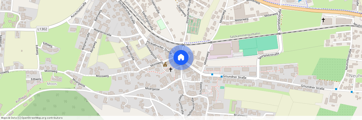 Gmundner Straße 19-16, 4812 Pinsdorf