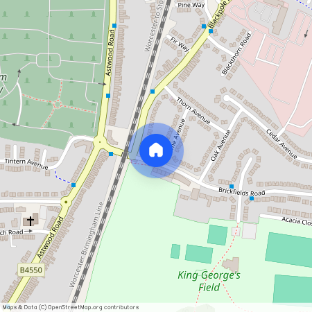 Thorn Avenue, WR4 9TE