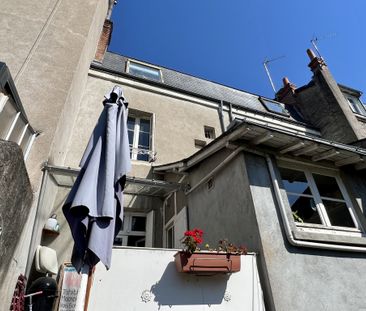 Maison à louer - Boulevard Heurteloup - Photo 1