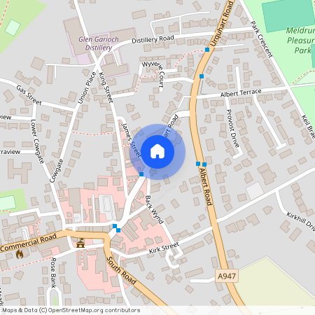 16 Urquhart Road, AB51 0EX, Inverurie