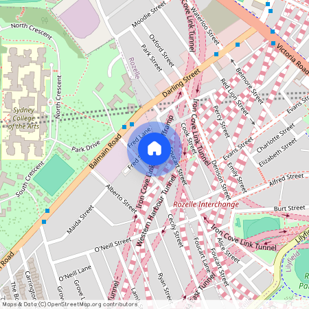 3/20-22 Fred st, NSW 2040, Lilyfield