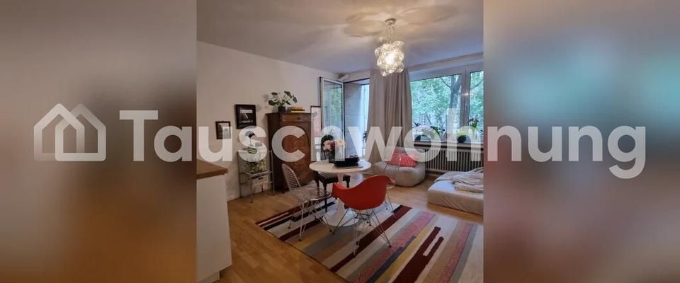 TAUSCHWOHNUNG 1-Zimmer Wohnung gegen WG geeignete Wohnung - Foto 1