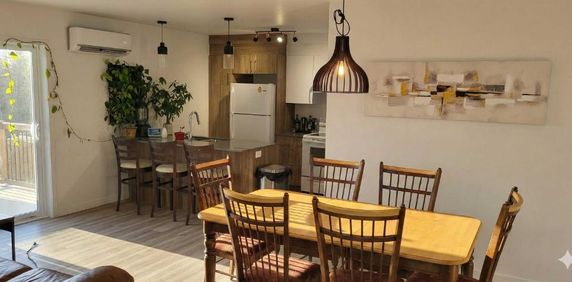 4 1/2 au dernier étage côté sud, construction récente - Photo 2