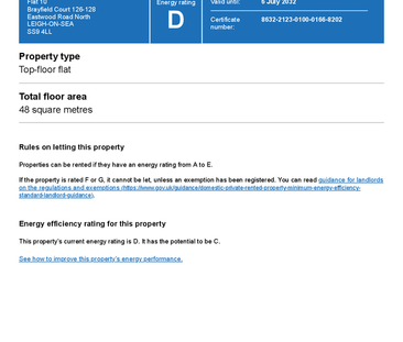 2 bedroom apartment to rent - Photo 4