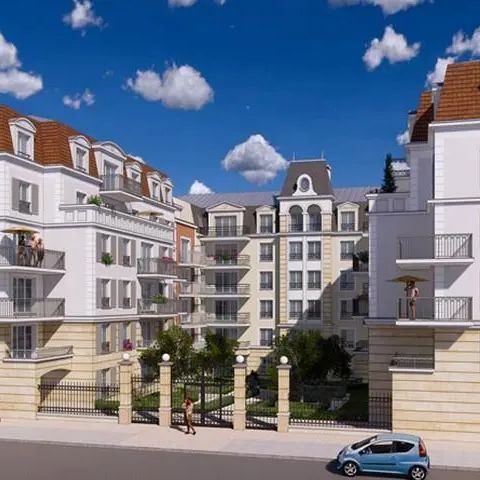 Appartement à louer 3 pièces 62.85m² - Photo 1