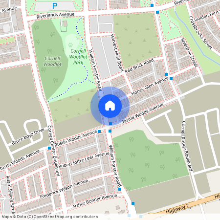 261 William Forster Road Unit# Coach Hou…, Markham