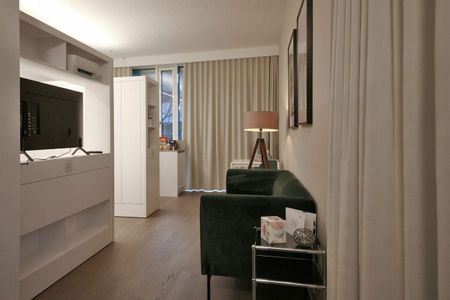 Urban living in the Sihlhof business apartment - Photo 2