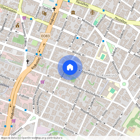 Μαρούσι (Αθήνα - Βόρεια Προάστια)