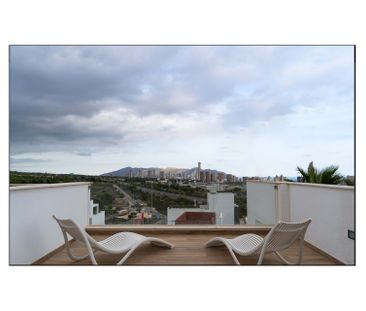 MODERN LUXURIOUS VILLA FOR RENT, FINESTRAT - Photo 5