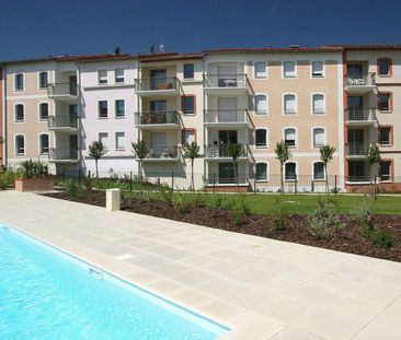 location Appartement T2 DE 42.14m² À GRENADE SUR GARONNE - Photo 5