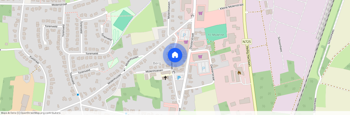 Molenhoeven 27, 3980 Tessenderlo