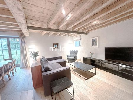 Maison de standing au cœur du village de Landecy - Foto 3